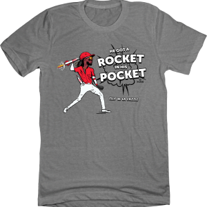 Hes Got A Rocket In His Pocket 1