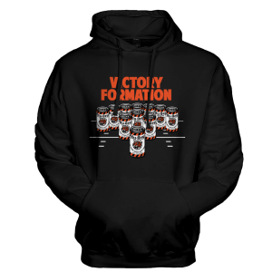 Hu Dey Victory Formation 2