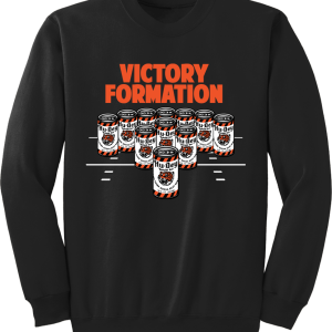 Hu Dey Victory Formation 3