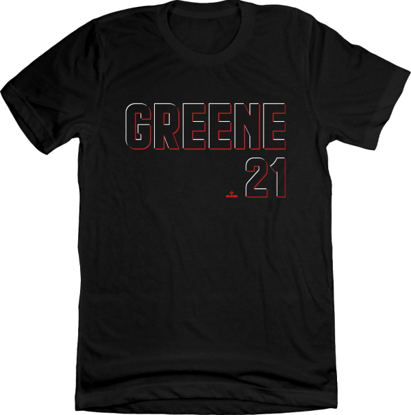 Hunter Greene Cincy Uni-Tee