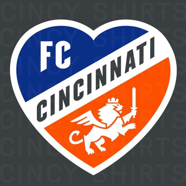 I Heart FC Cincinnati