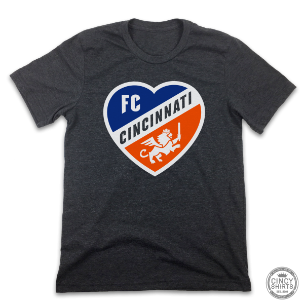 I Heart FC Cincinnati