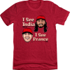 I See India I See France