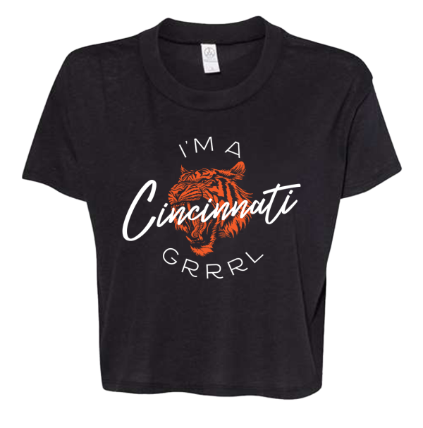 I’m A Cincinnati Grrrl