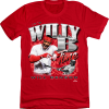 It’s Willy B Time
