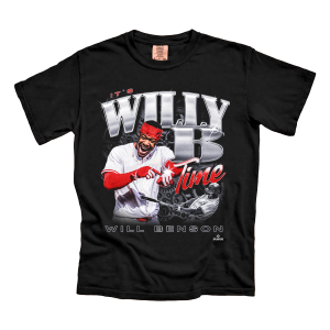 Its Willy B Time 3