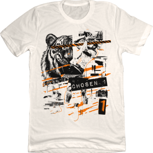 JaMarr Glitch Chosen 1