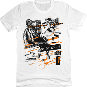 JaMarr Glitch Chosen 3