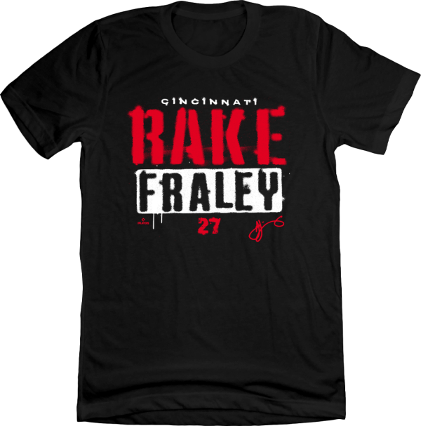 Jake Rake Fraley Rake MLBPA