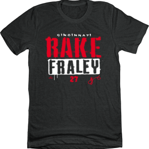 Jake Rake Fraley Rake MLBPA
