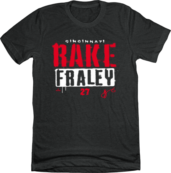 Jake Rake Fraley Rake MLBPA