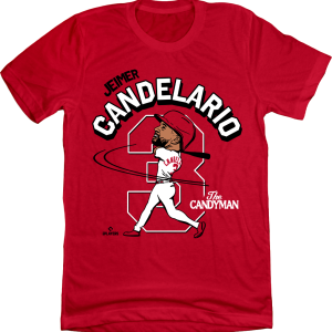 Jeimer Candelario The Candyman 1