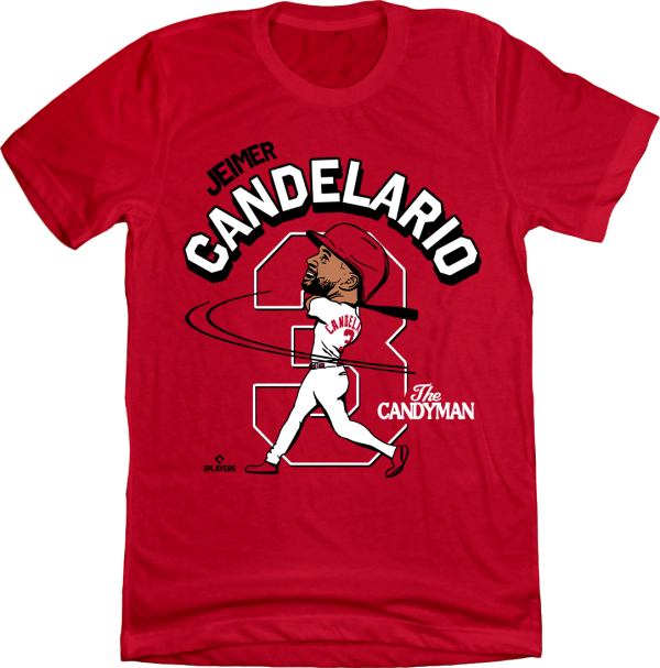 Jeimer Candelario The Candyman