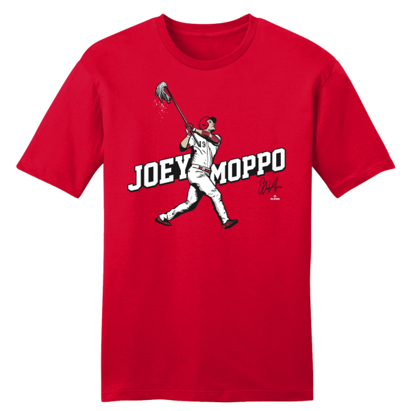 Joey Moppo Tee