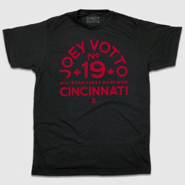 Joey Votto All-Star MLBPA Designer Tee