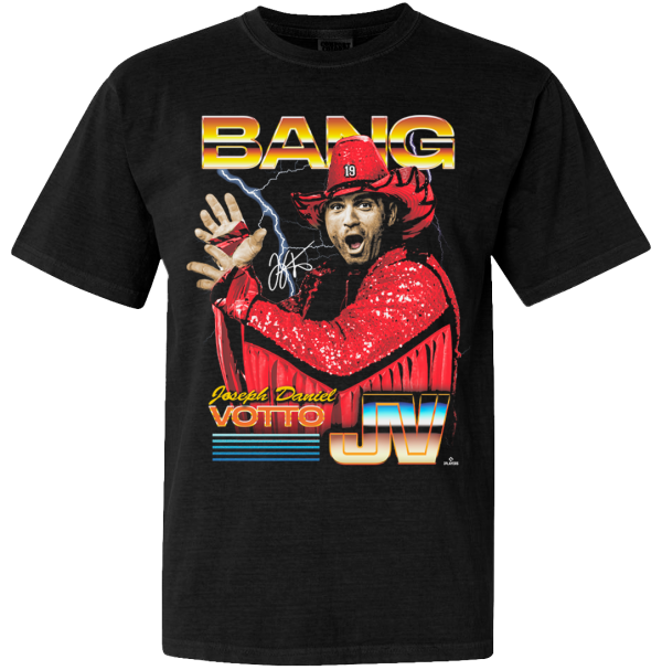 Joey Votto BANG Wrestler – Comfort Colors