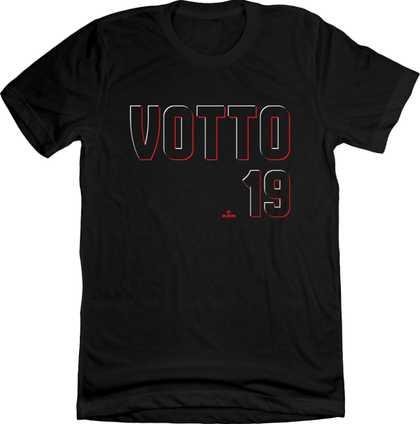 Joey Votto Cincy Uni-Tee