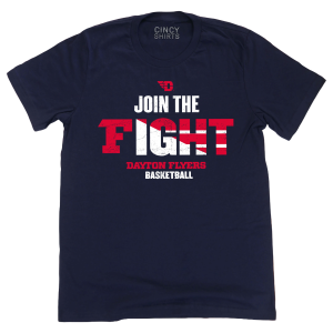 #JointheFight Dayton Flyers Basketball