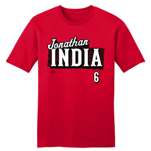 Jonathan India Speckle Team Font