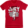 Joseph Daniel Votto Resume Tee