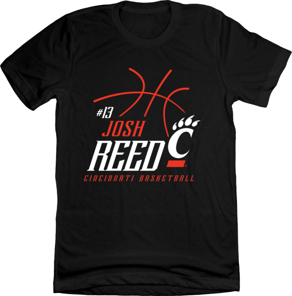 Josh Reed UC Down the Paint