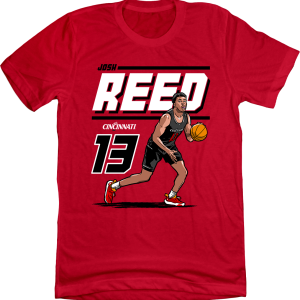 Josh Reed UC Retro