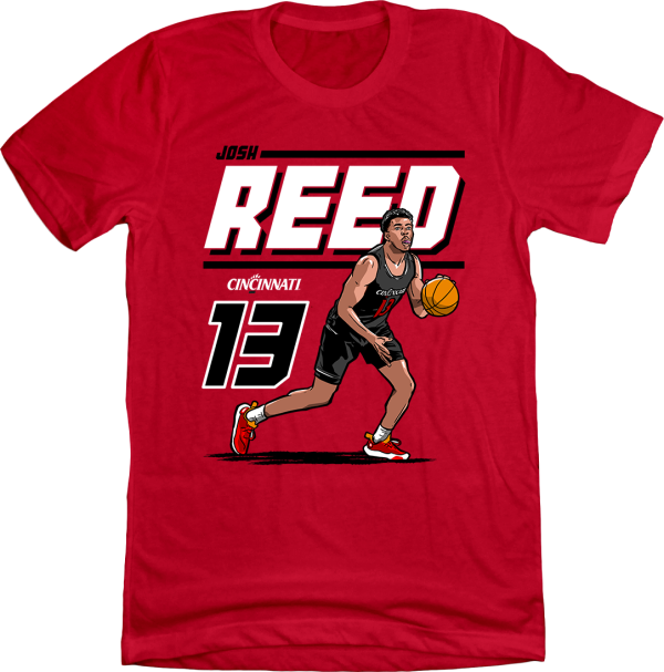 Josh Reed UC Retro