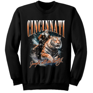 Jungle All the Way 2023 1