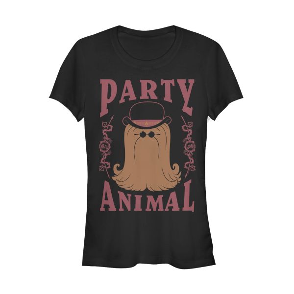 Junior_s Addams Family Cousin Itt Party Animal T-Shirt