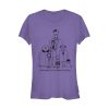 Junior_s Addams Family Different Kind of Family T-Shirt