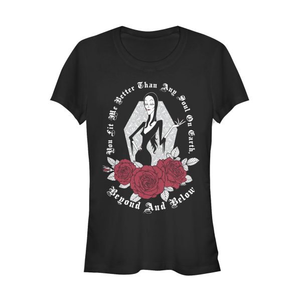 Junior_s Addams Family Morticia Love Declaration T-Shirt