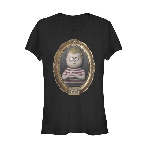 Junior_s Addams Family Pugsley Classic Frame T-Shirt