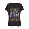 Junior_s Addams Family Theatrical Poster T-Shirt