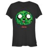 Junior_s Adventure Time Shamrock Jake T-Shirt
