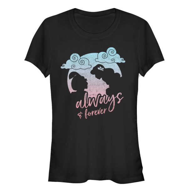 Junior_s Aladdin Always and Forever T-Shirt