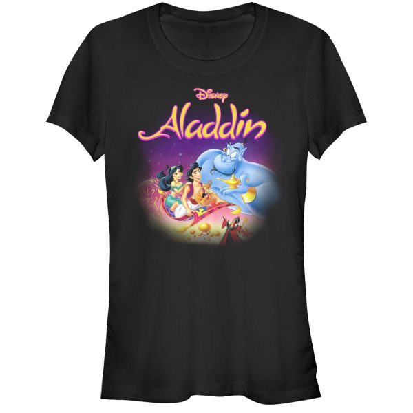 Junior_s Aladdin Classic Scene T-Shirt