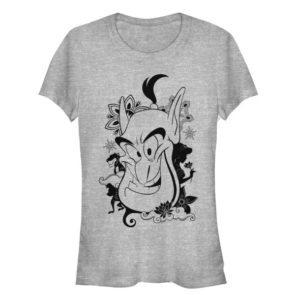 Junior_s Aladdin Genie Grin T-Shirt