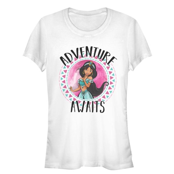 Junior_s Aladdin Jasmine Adventure T-Shirt