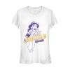 Junior_s Aladdin Jasmine Thrills Pop Art T-Shirt
