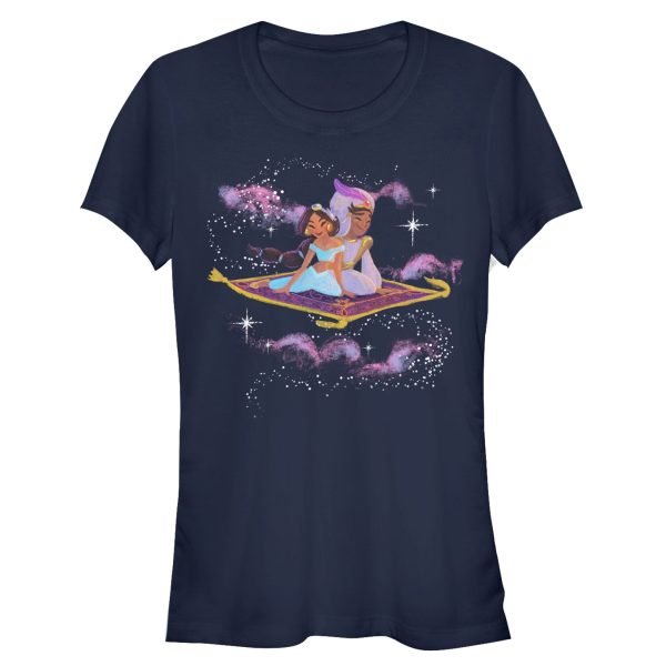 Junior_s Aladdin Magic Carpet Ride T-Shirt