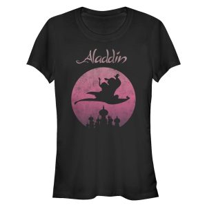 Junior_s Aladdin Magic Carpet Ride Wave T-Shirt