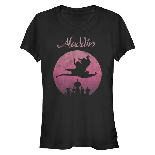 Junior_s Aladdin Magic Carpet Ride Wave T-Shirt