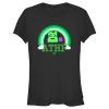 Junior_s Aqua Teen Hunger Force St. Patrick’s Day Ignignokt and Err T-Shirt