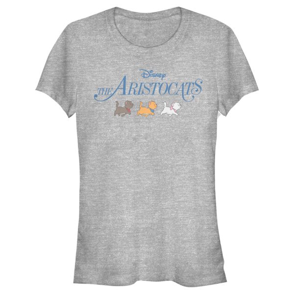 Junior_s Aristocats Kitten Strut Movie Logo T-Shirt