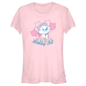 Junior_s Aristocats Marie Birthday Girl T-Shirt