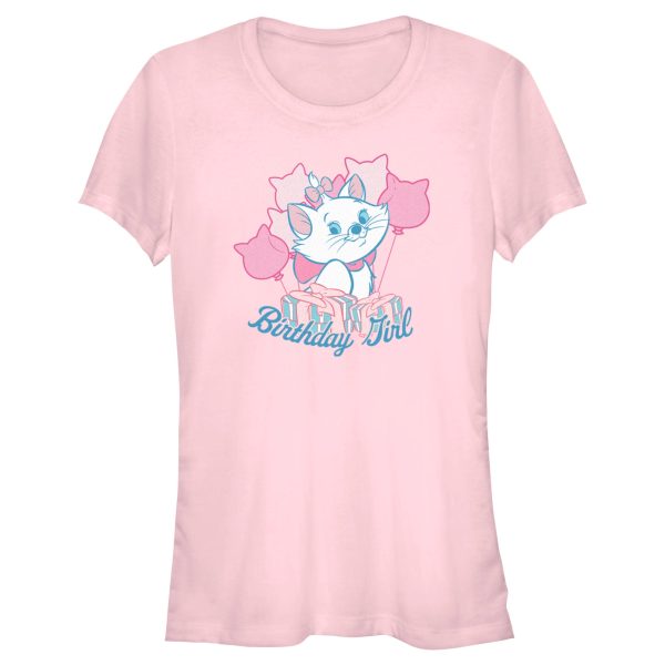 Junior_s Aristocats Marie Birthday Girl T-Shirt