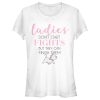 Junior_s Aristocats Marie Don_t Start Fights Quote T-Shirt
