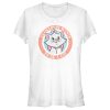 Junior_s Aristocats Marie Everybody Wants To Be A Cat T-Shirt