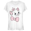 Junior_s Aristocats Marie Face T-Shirt