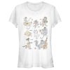 Junior_s Aristocats The Whole Cat Crew T-Shirt